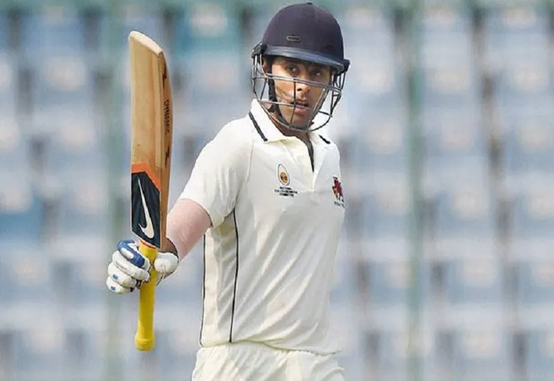 Ranji Trophy : सूर्यकुमार यादव ने रणजी ट्रॉफी में भी गेंदबाजों के छुड़ाए छक्के, जड़ा तेजतर्रार अर्धशतक 