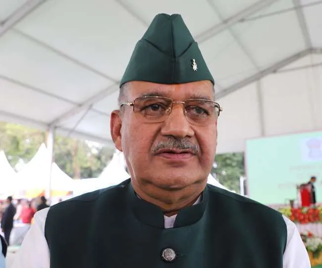 देहरादून: सैन्य धाम के स्थलीय निरीक्षण को गुनियाल गांव पहुंचे सैनिक कल्याण मंत्री जोशी