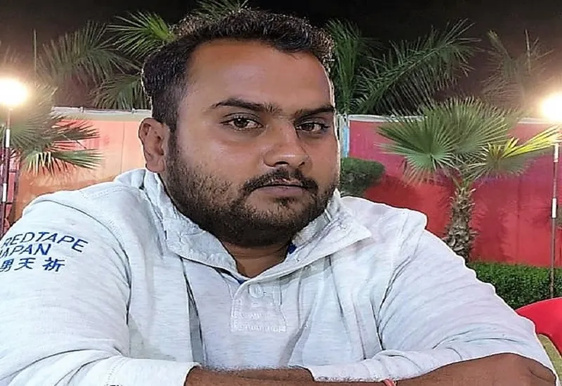 विश्व दिव्यांग दिवस  : हौसले से उड़ान भर रहे दिव्यांग सौरभ त्यागी