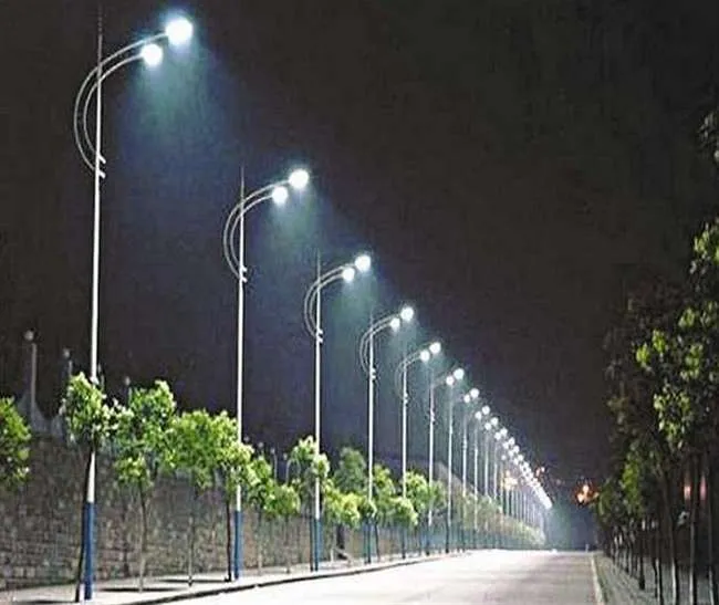 खटीमा: चकरपुर कस्बा इस माह के अंत तक होगा सौर ऊर्जा से रोशन