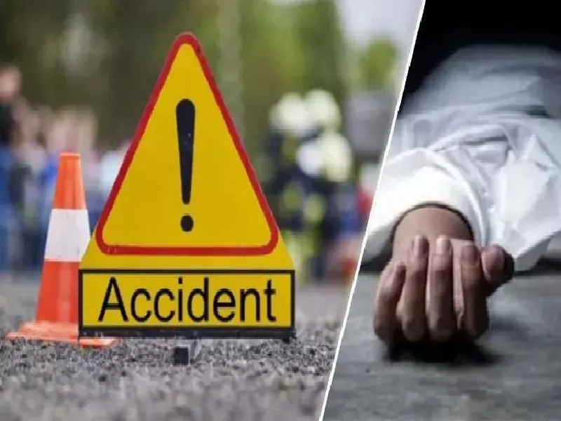 बहराइच : ट्रैक्टर की टक्कर से साइकिल सवार की मौत