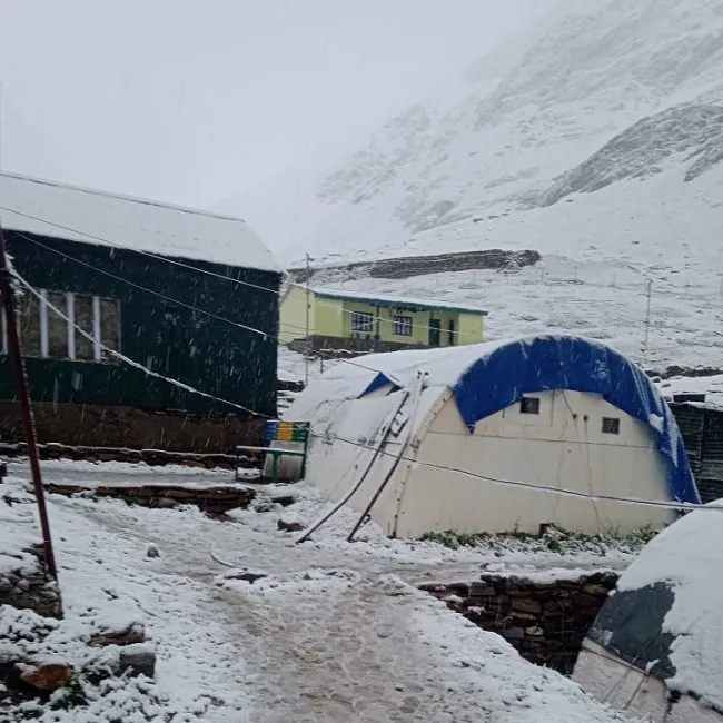 देहरादून: अगले 48 घंटों में बारिश व बर्फबारी की संभावना, ऑरेंज अलर्ट जारी