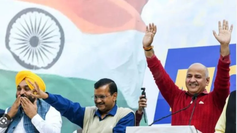 आम आदमी पार्टी भाजपा के 15 साल बनाम आप के 3 सप्ताह अभियान की शुरुआत करेगी 