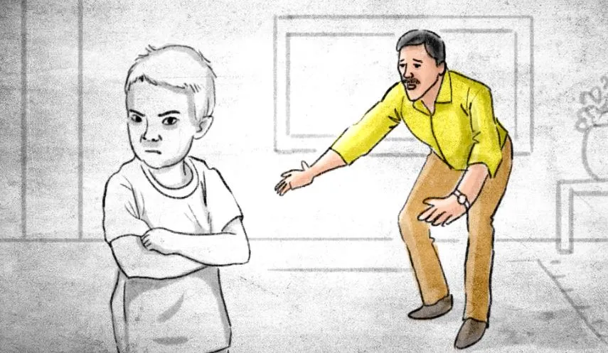 शाहजहांपुर: बेटे का मजाक पापा को पड़ गया भारी, उठा ले गई पुलिस