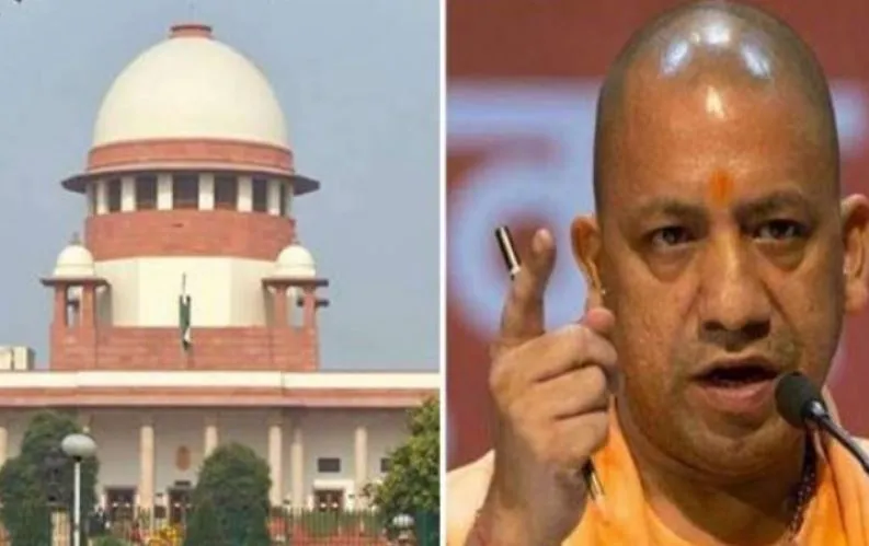 निकाय चुनाव: OBC आरक्षण मामले में यूपी सरकार को बड़ी राहत, HC के आदेश पर SC ने लगाई रोक