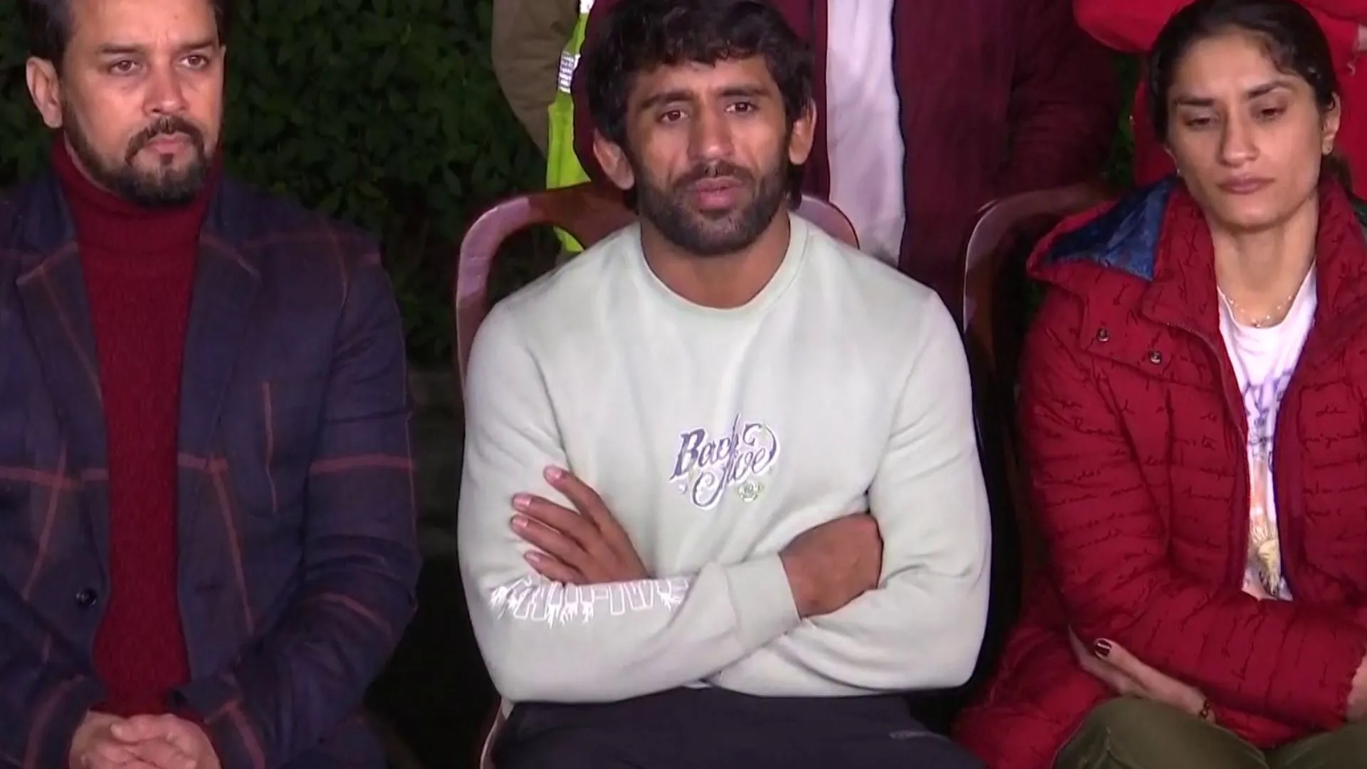 WFI Dispute : खेल मंत्री के आश्वासन के बाद पहलवानों का धरना खत्म, बृजभूषण के खिलाफ कमेटी 4 हफ्ते में देगी रिपोर्ट