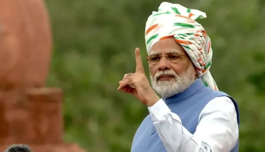 26 जनवरी : PM Modi ने 74वें गणतंत्र दिवस पर देशवासियों को शुभकामनाएं दी 