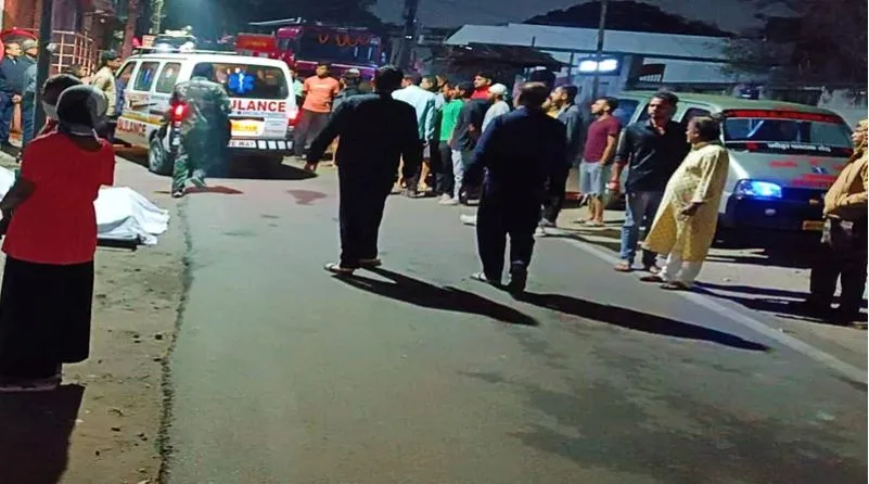 झारखंड : आग लगने से क्लीनिक संचालक और उनकी पत्नी समेत 6 लोगों की मौत 