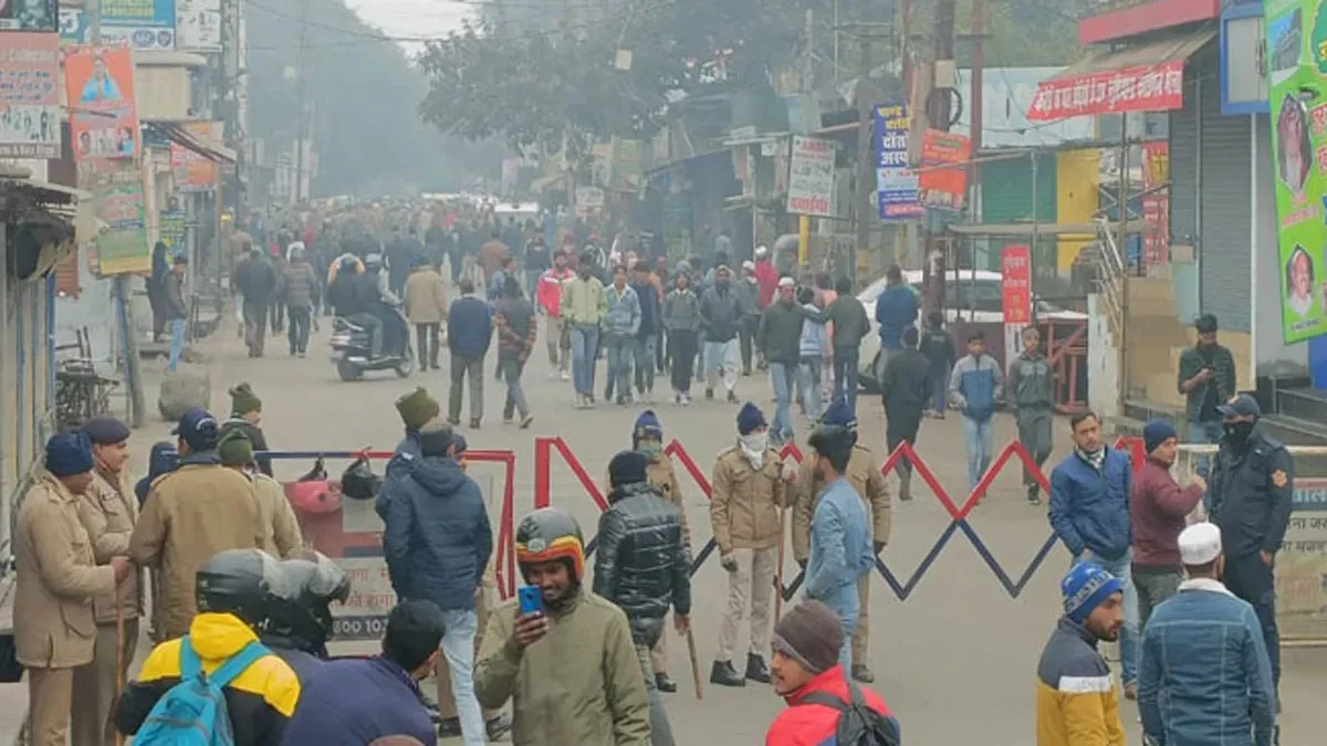 हल्द्वानी: स्टे आते ही बनभूलपुरा आने-जाने वाले रास्ते बंद