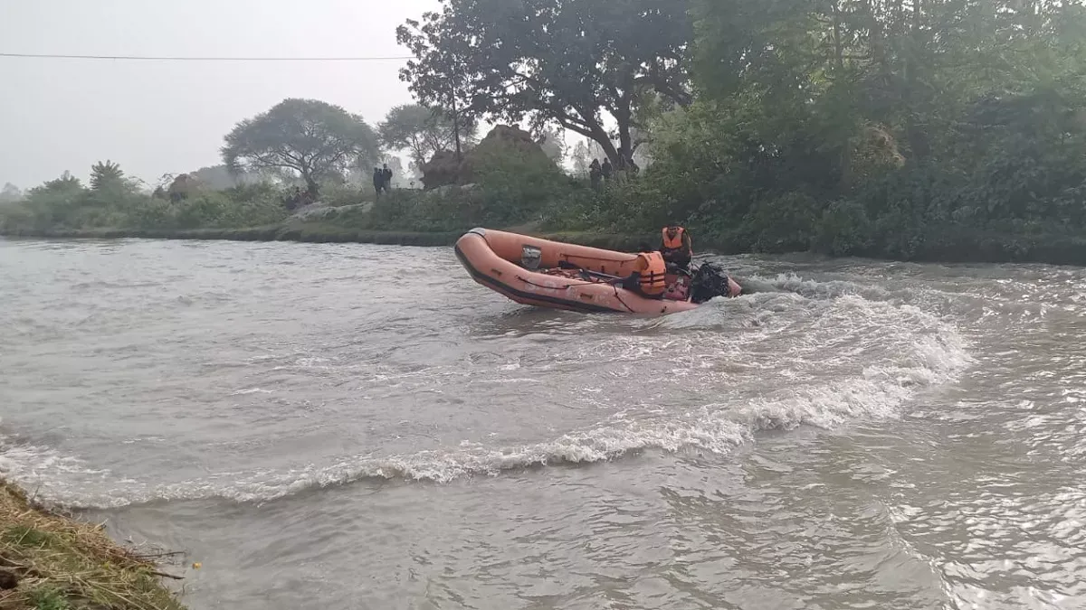 खटीमा: मानसिक रूप से अस्वस्थ महिला का शव मिला नहर में 