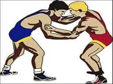 गदरपुर: नेपाल समेत देश के विभिन्न राज्यों से आए पहलवानों ने दमखम