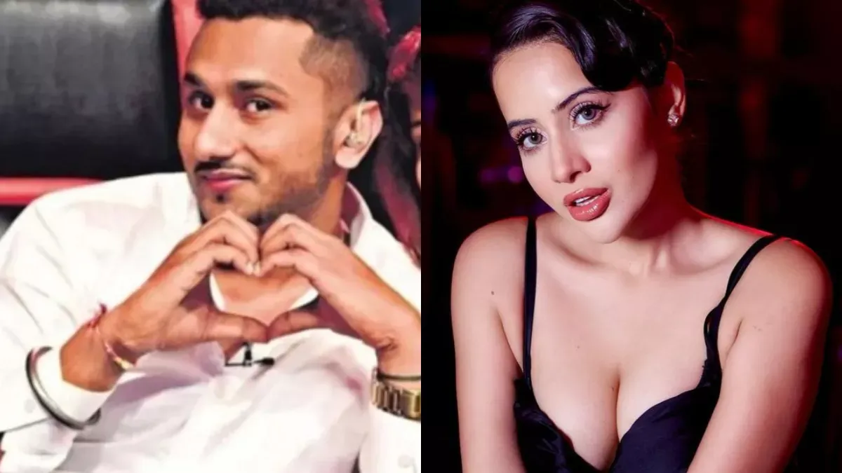 Urfi Javed  के तारीफ में Honey Singh ने पढ़े कसीदे, कहा- देश की लड़कियों को सीखना चाहिए उनसे