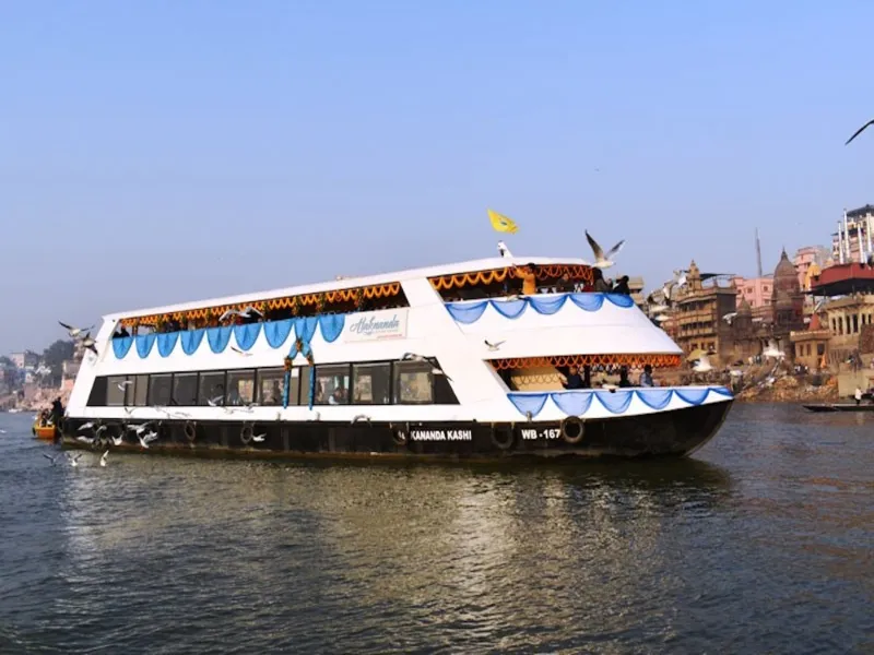 वाराणसी: काशी To बांग्लादेश क्रूज से तय होगा सफर, PM मोदी करेंगे शुभारंभ
