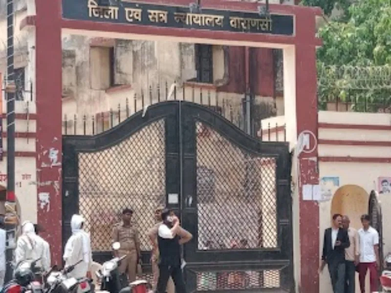 वाराणसी: ज्ञानवापी से जुड़े 6 मामलों में सुनवाई टली, मिली नई तारीख 
