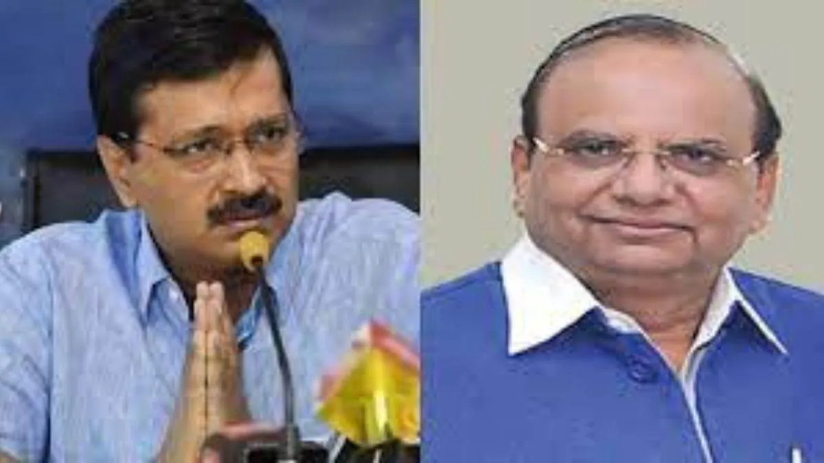 उपराज्यपाल कार्यालय ने  किया केजरीवाल को मुलाकात का समय देने से इनकार: आप