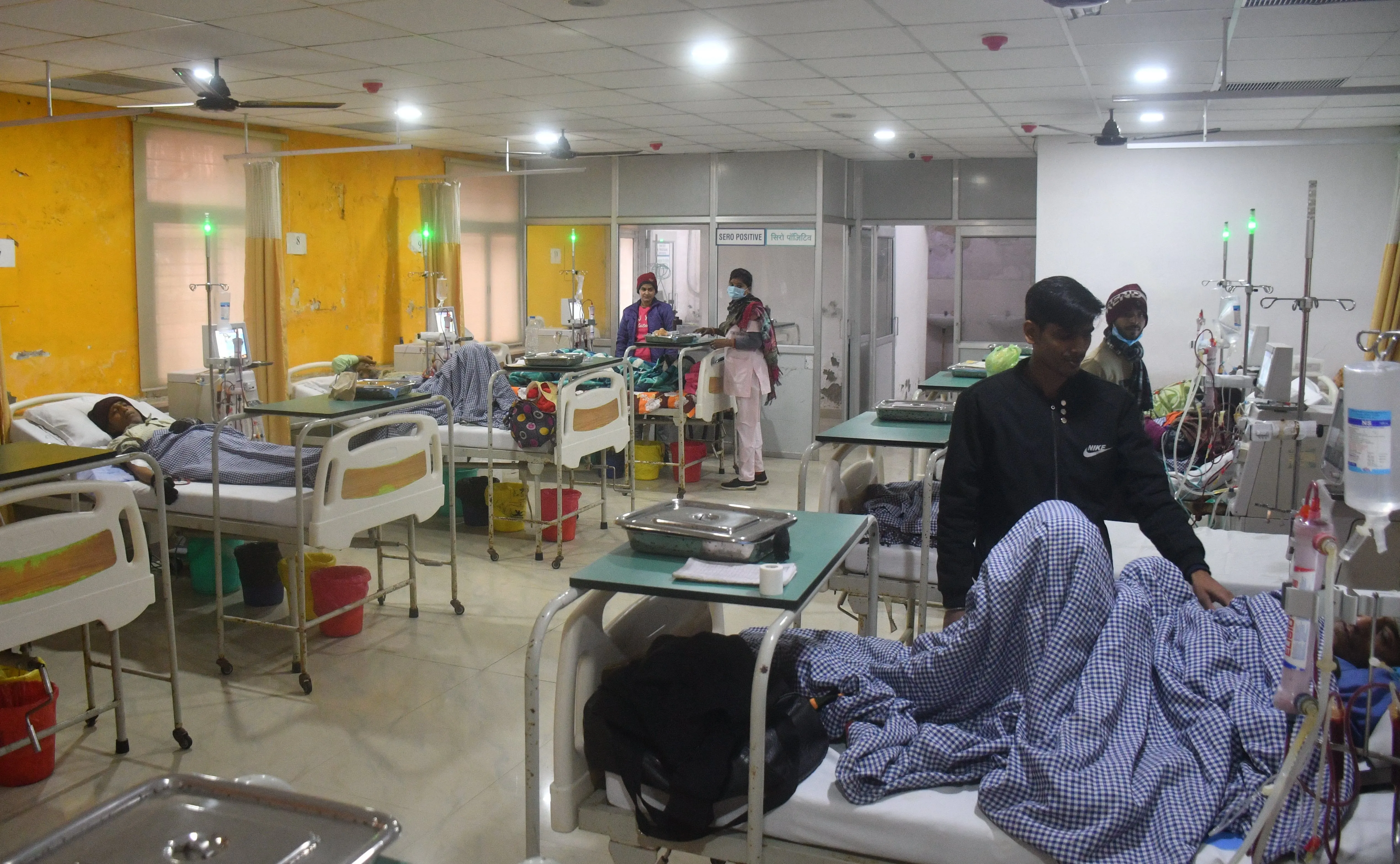 बरेली: किडनी की फिक्र रखिए... जवानी का इतना भरोसा ठीक नहीं