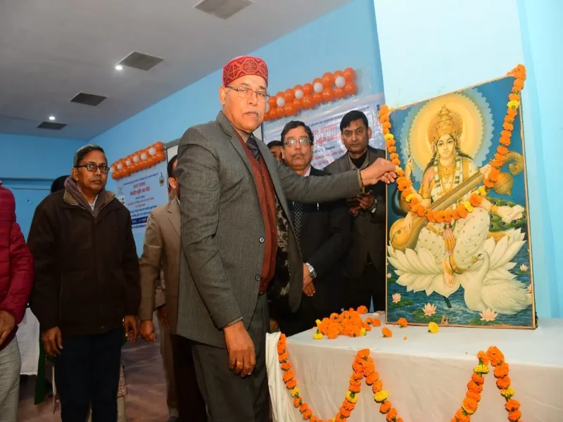 अयोध्या: पानी का हो सदुपयोग, नहीं तो होगा जल संकट :कुलपति 