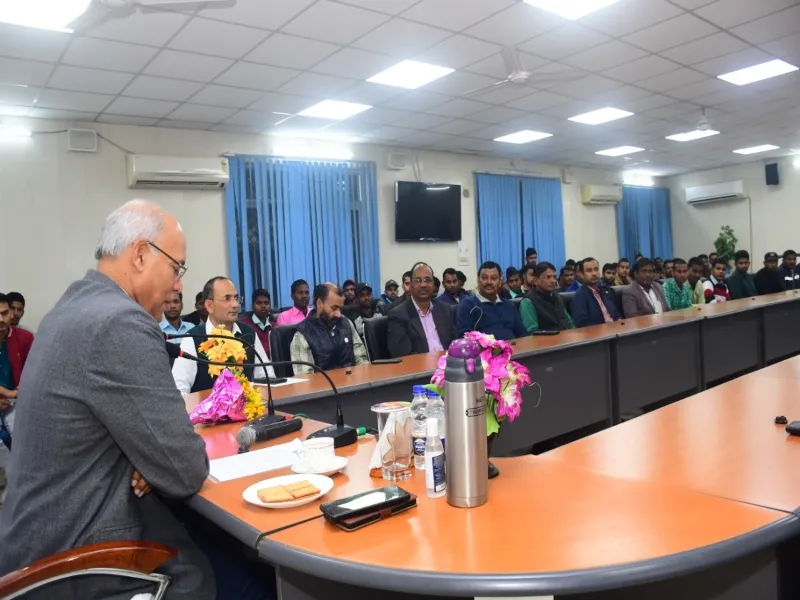 अयोध्या: कृषि विश्वविद्यालय का दीक्षांत समारोह 16 जनवरी को, 545 मेधावियों को मिलेगी उपाधि 