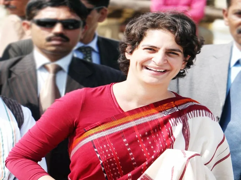 Uttar Pradesh Foundation Day: प्रियंका गांधी ने दी उत्तर प्रदेश दिवस की बधाई, लिखी ये खास बात