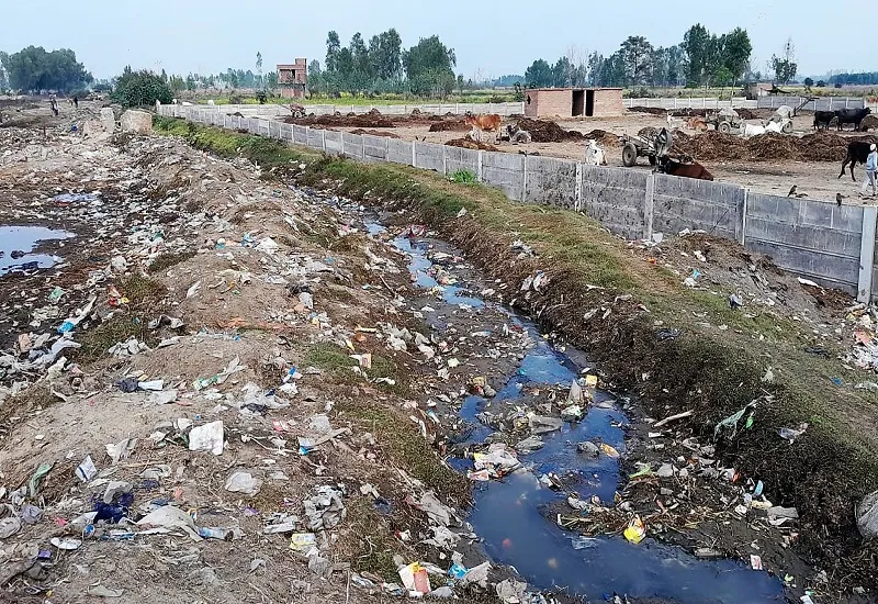 मुरादाबाद : 110 करोड़ की लागत से चक्कर की मिलक में बनेगा एसटीपी, जीए इंफ्रा लिमिटेड को सौंपी गई निर्माण की जिम्मेदारी