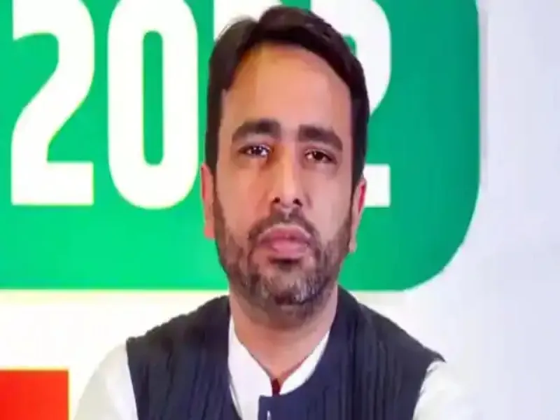Bharat Jodo Yatra: राहुल गांधी संग जयंत चौधरी हो सकते है पदयात्रा में शामिल 