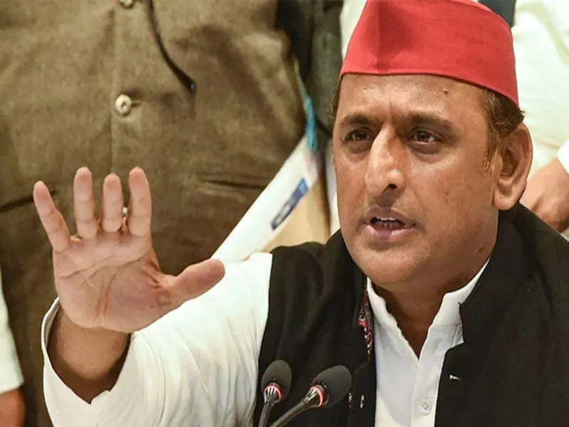 रायबरेली में बोले अखिलेश- सरकार बनी तो हम भी गिराएंगे Building   