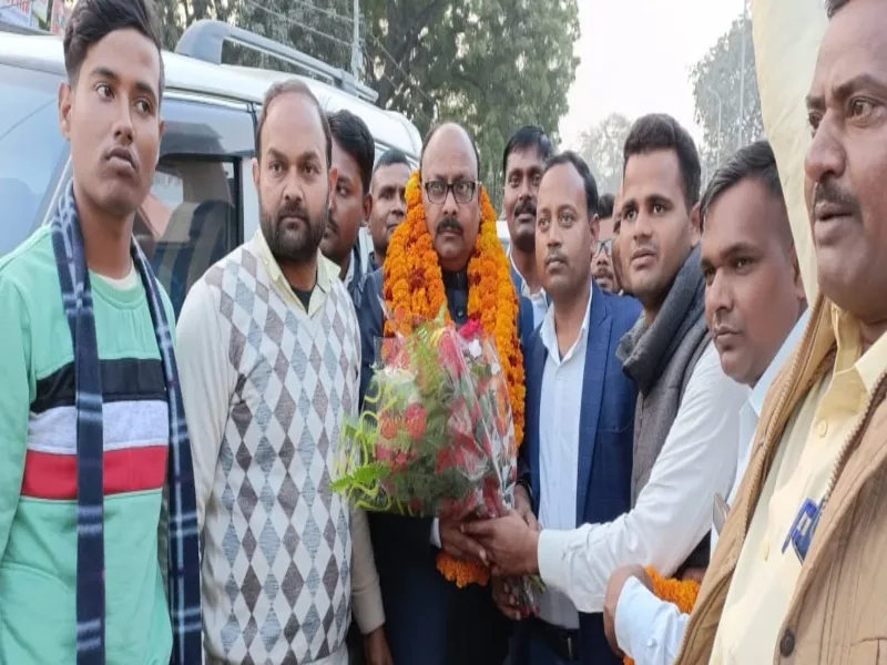 प्रदेश में सभी जाति धर्म के लोगों का बसपा करेगी सम्मान :प्रदेश अध्यक्ष