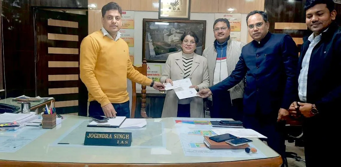 ग्रेटर बरेली के लिए बीडीए ने पहले दिन किसानों से दो करोड़ की भूमि खरीदी