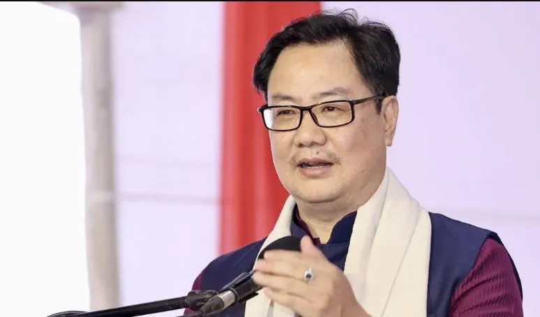 SC पहुंचा BBC की Documentary  पर रोक का मामला तो बोले कानून मंत्री, 'इस तरह वे...', 