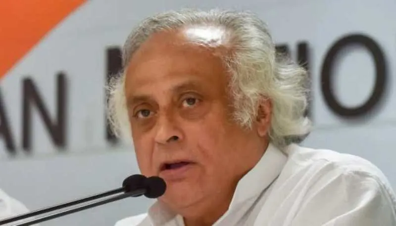 डिसअपीयरिंग आजाद पार्टी के और नेता कांग्रेस में लौटेंगे: जयराम रमेश 