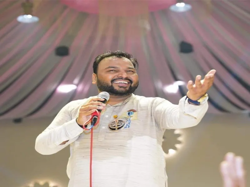 जो राम को लाये हैं... हम उनको...,  23 जनवरी को हरदोई आ रहे हैं भजन सम्राट कन्हैयालाल मित्तल