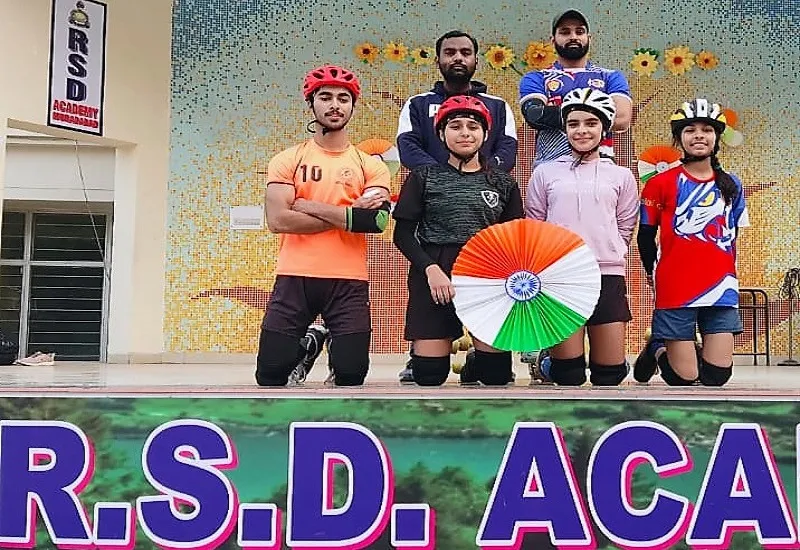 मुरादाबाद 15वीं राष्ट्रीय रोल बॉल प्रतियोगिता में खेलेंगे जिले के चार खिलाड़ी, जानिए कहां होगा टूर्नामेंट
