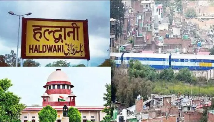 हल्द्वानी मामला : उच्च न्यायालय के आदेश पर SC द्वारा लगाए रोक का कांग्रेस ने किया स्वागत 