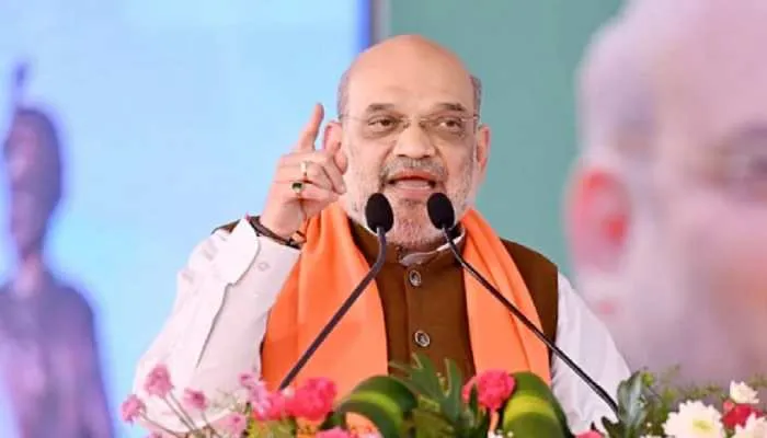 गुजरात चुनाव के नतीजे संदेश देते हैं कि मोदी 2024 में फिर से प्रधानमंत्री चुने जाएंगे: अमित शाह