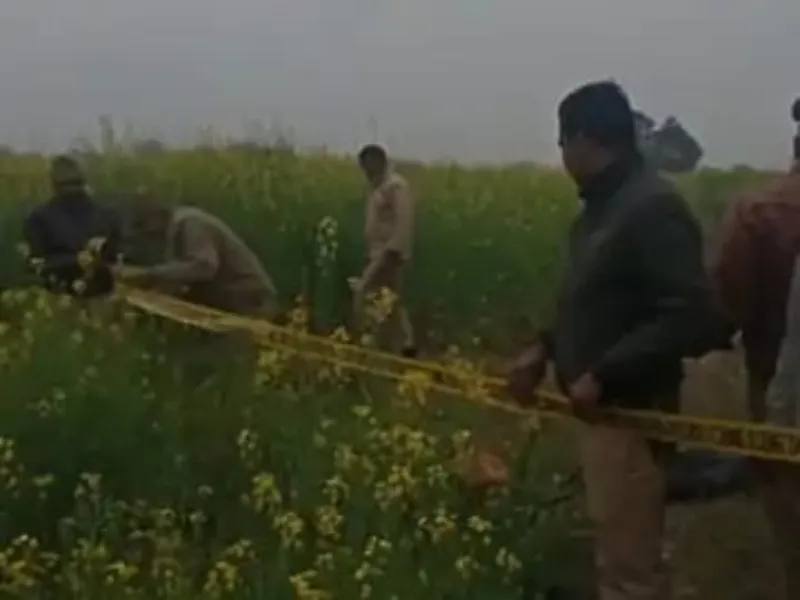 कानपुर : संदिग्ध परिस्थितियों में मिला अधेड़ का शव, परिजनों ने लगाया हत्या का आरोप 