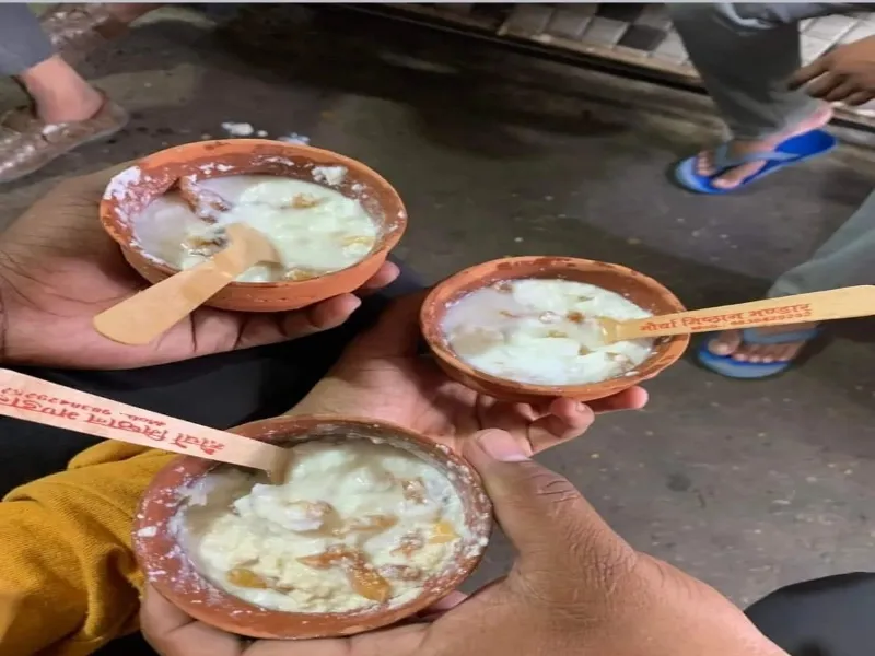 दिल्ली के Food Festival में रहेगी अयोध्या के कुल्हड़ वाली दही-जलेबी की धमक