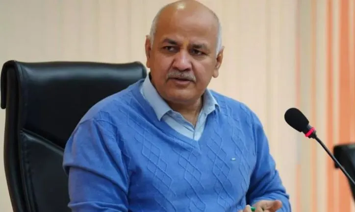 मनीष सिसोदिया ने कहा- मेयर चुनाव से भाग रही भाजपा