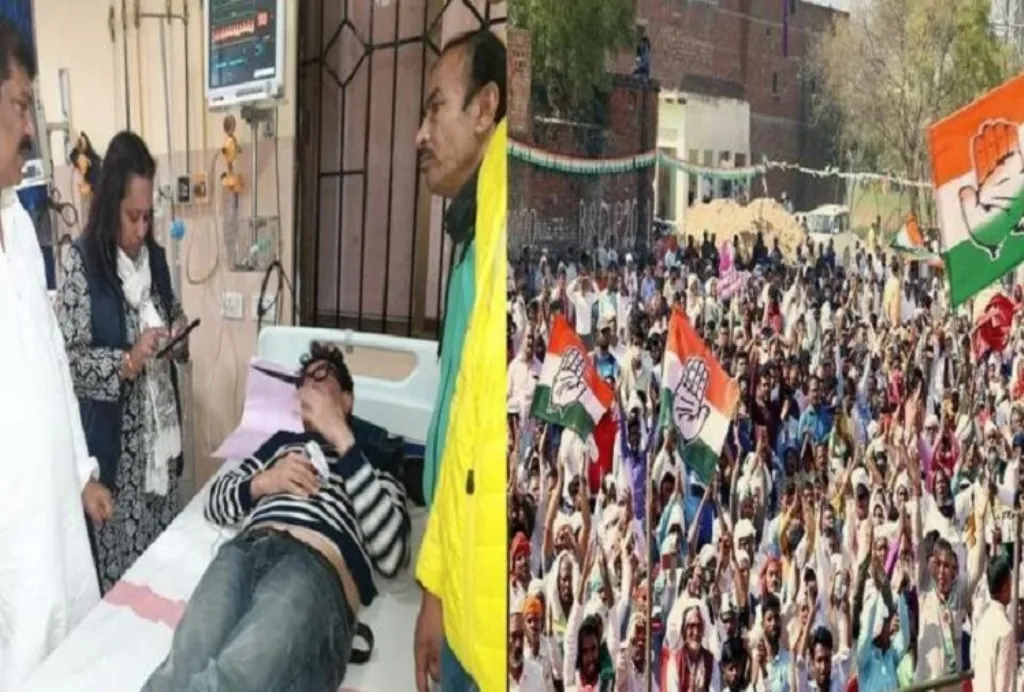 चुनाव आयोग ने त्रिपुरा में कांग्रेस की बाइक रैली पर हुए हमले की जांच के दिए आदेश 