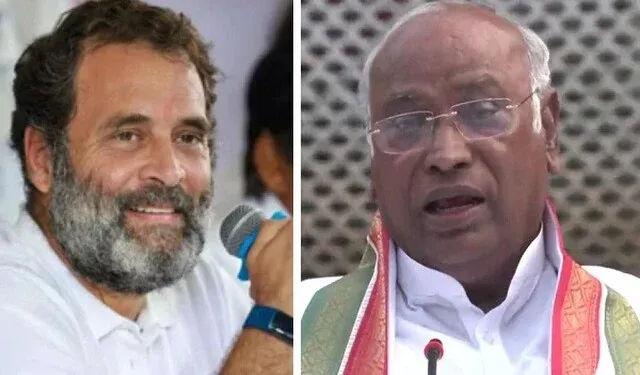 कांग्रेस नेताओं ने नेताजी सुभाष चंद्र बोस को दी उनकी जयंती पर श्रद्धांजलि 