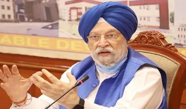 पूर्वोत्तर में ऊर्जा क्षेत्र को प्राथमिकता दे रहे प्रधानमंत्री : केंद्रीय मंत्री हरदीप सिंह पुरी