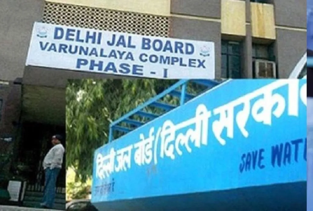 एक महीने के भीतर पानी के बिल की एकमुश्त समाधान योजना : दिल्ली जलबोर्ड 