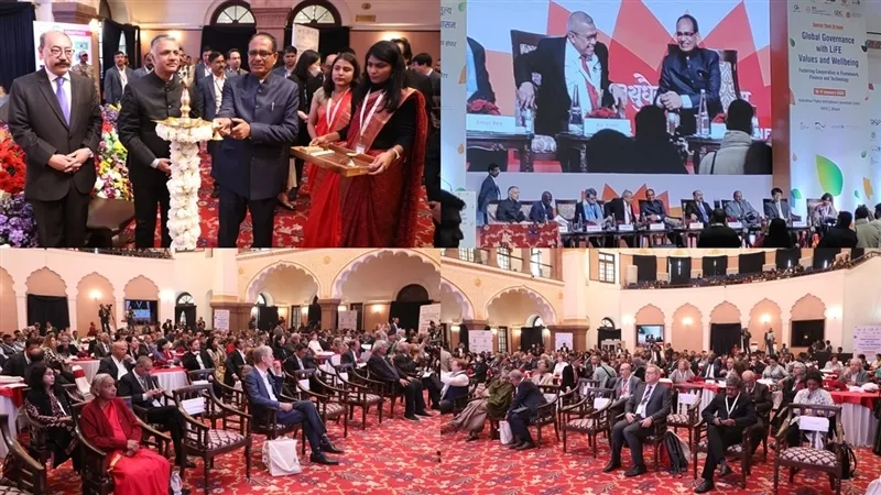 भोपाल में थिंक-20 बैठक के समापन पर व्यापार, मूल्य श्रृंखला एवं वैश्विक शासन पर होगी चर्चा