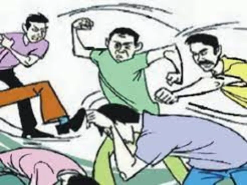 लखनऊ: पत्नी से छेड़खानी का विरोध करने पर आर्किटेक्ट को दबंगों ने पीटा 