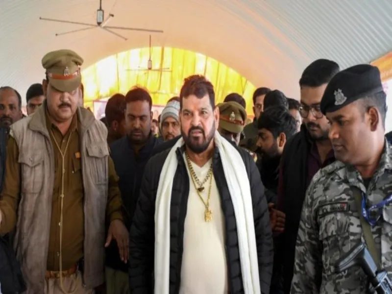 WFI की जनरल काउंसिल बैठक कल, अध्यक्ष के तौर पर नहीं शामिल होंगे बृजभूषण सिंह