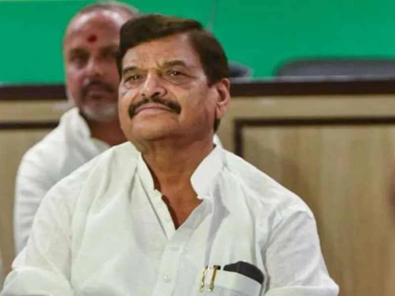 इटावा में बोले शिवपाल- नेताजी को मिलना चाहिए भारत रत्न, किसानों-नौजवानों के लिए किया बहुत काम