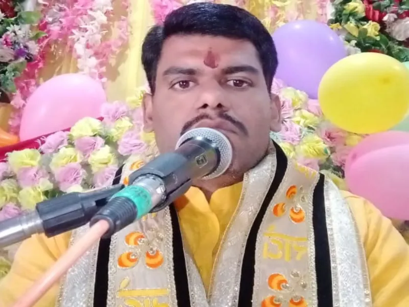 गलती होना नहीं, गलती सुधारना है बड़ी बात है :आचार्य विमलेश