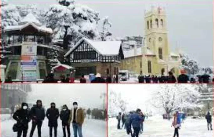 शिमला: अब औसतन एक दिन ही रुकते हैं पर्टयक, लोगों को आकर्षित करने के लिए बनेगी योजना 