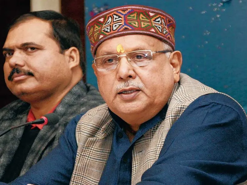 वाराणसी में बोले कृषि मंत्री- बिजली बिल बकाये में जेल नहीं जाएगा कोई भी किसान 