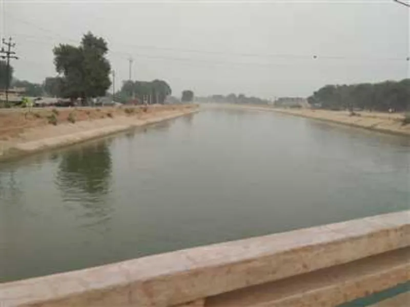 सुल्तानपुर: नहर में मिली युवक की लाश, हत्या की आशंका