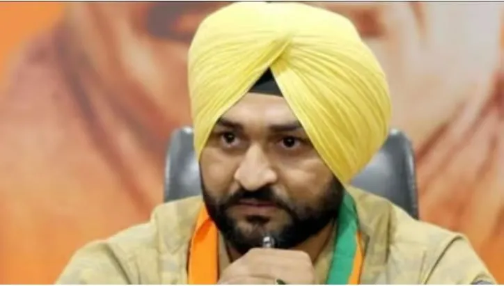 हरियाणा में मंत्री संदीप सिंह ने यौन उत्पीड़न के आरोप लगने के बाद खेल विभाग छोड़ा 